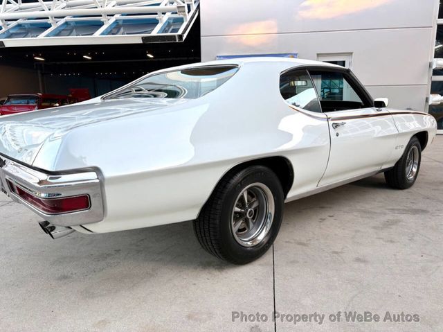 1970 Pontiac GTO  - 23049479 - 15