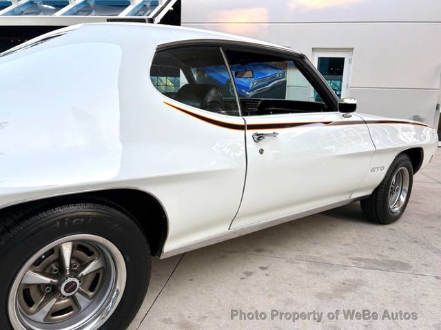 1970 Pontiac GTO  - 23049479 - 16
