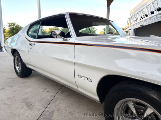 1970 Pontiac GTO  - 23049479 - 17