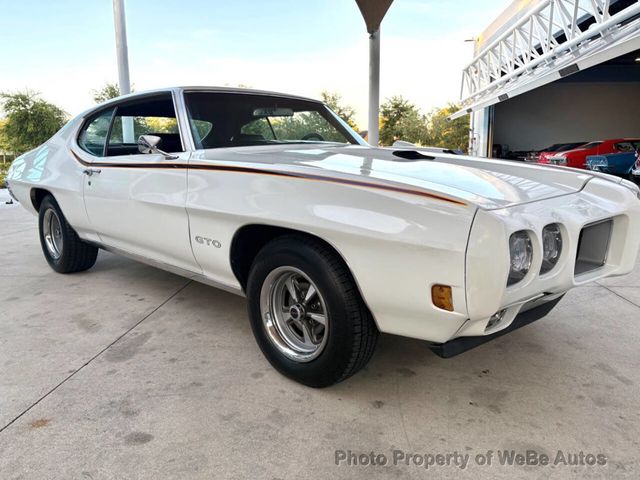 1970 Pontiac GTO  - 23049479 - 18