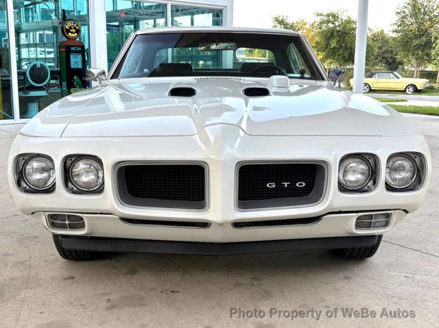 1970 Pontiac GTO  - 23049479 - 1