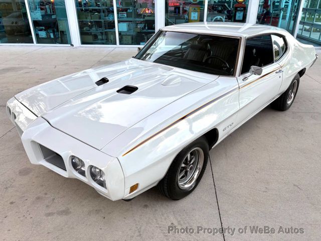 1970 Pontiac GTO  - 23049479 - 19
