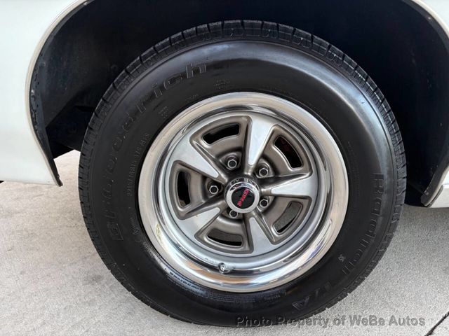 1970 Pontiac GTO  - 23049479 - 20