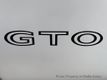 1970 Pontiac GTO  - 23049479 - 21