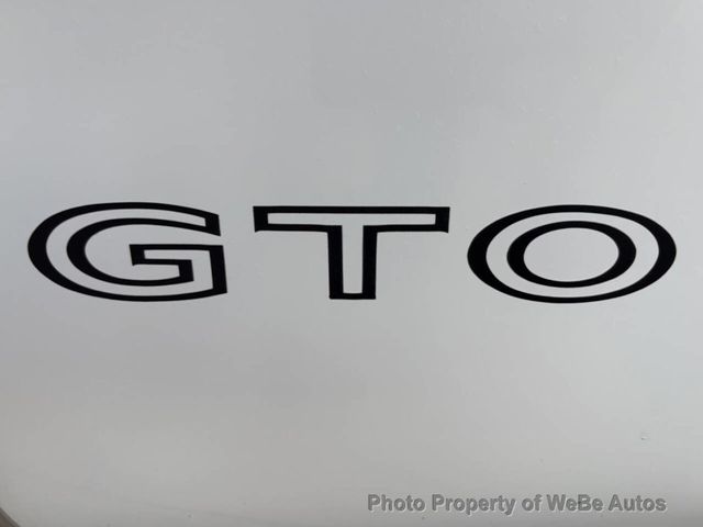 1970 Pontiac GTO  - 23049479 - 21