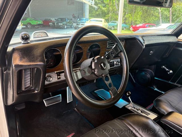 1970 Pontiac GTO  - 23049479 - 24