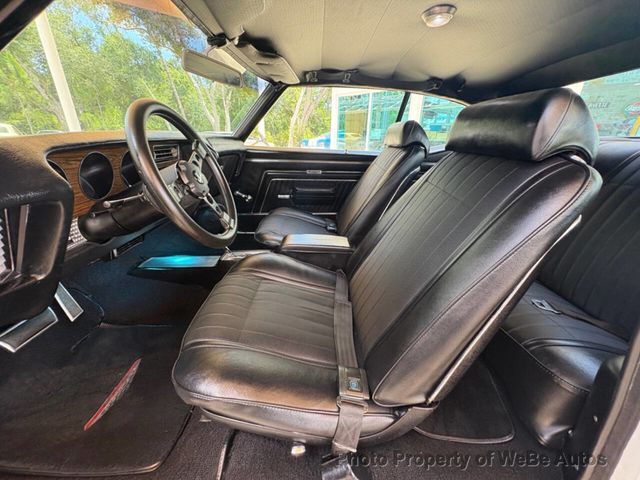 1970 Pontiac GTO  - 23049479 - 25