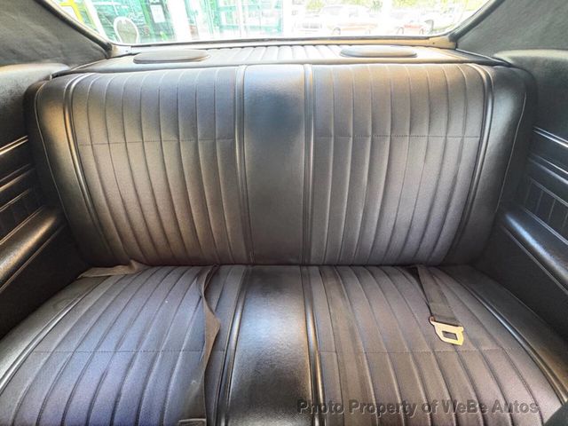 1970 Pontiac GTO  - 23049479 - 27
