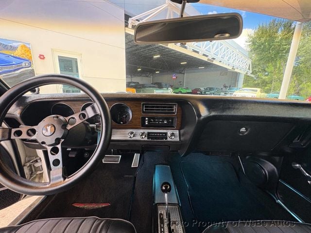 1970 Pontiac GTO  - 23049479 - 28
