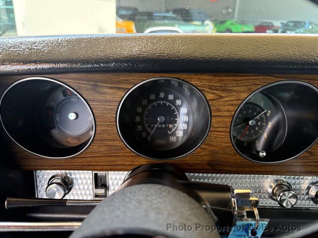 1970 Pontiac GTO  - 23049479 - 29