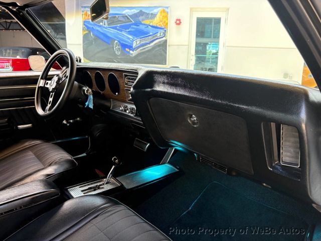 1970 Pontiac GTO  - 23049479 - 31