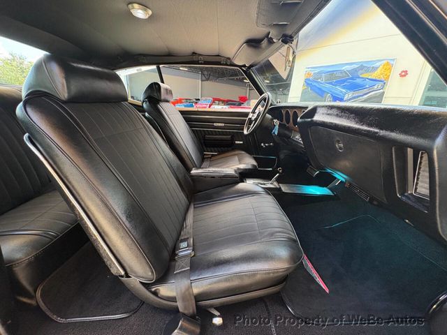 1970 Pontiac GTO  - 23049479 - 32