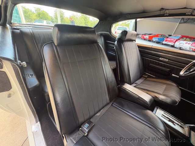 1970 Pontiac GTO  - 23049479 - 33
