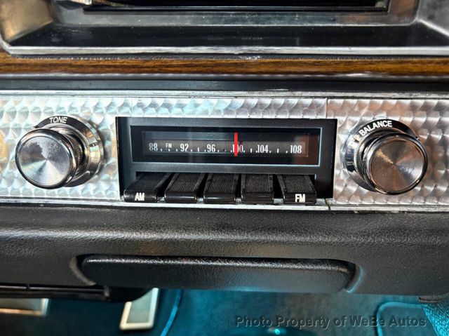 1970 Pontiac GTO  - 23049479 - 34