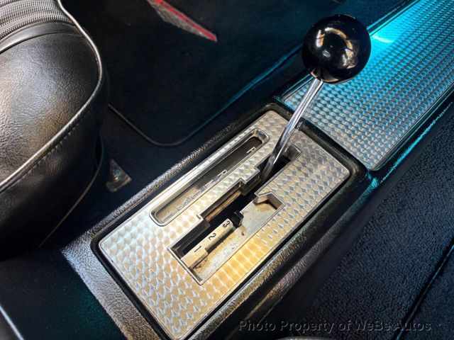 1970 Pontiac GTO  - 23049479 - 35