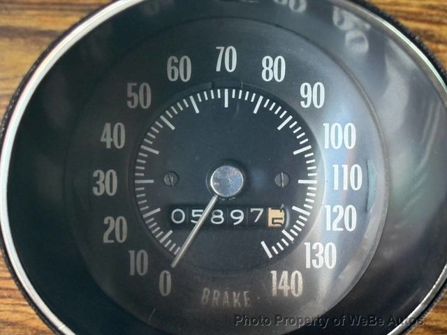 1970 Pontiac GTO  - 23049479 - 36