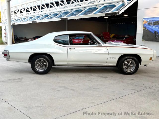 1970 Pontiac GTO  - 23049479 - 4