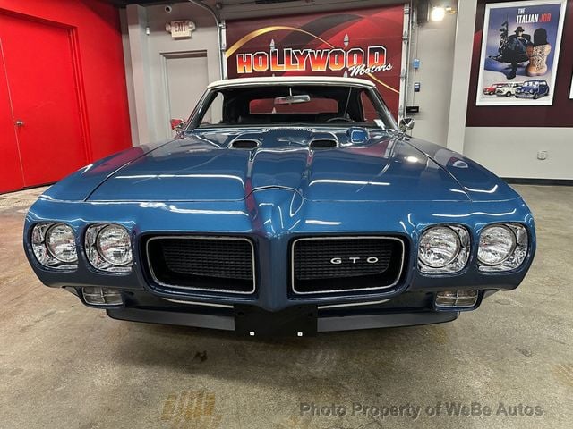 1970 Pontiac GTO Judge Tribute For Sale - 23005808 - 9
