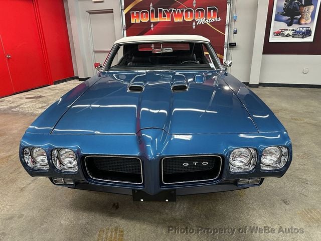 1970 Pontiac GTO Judge Tribute For Sale - 23005808 - 10