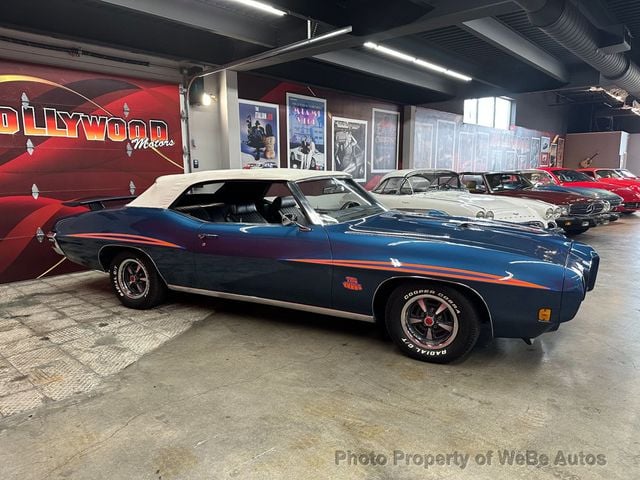 1970 Pontiac GTO Judge Tribute For Sale - 23005808 - 12