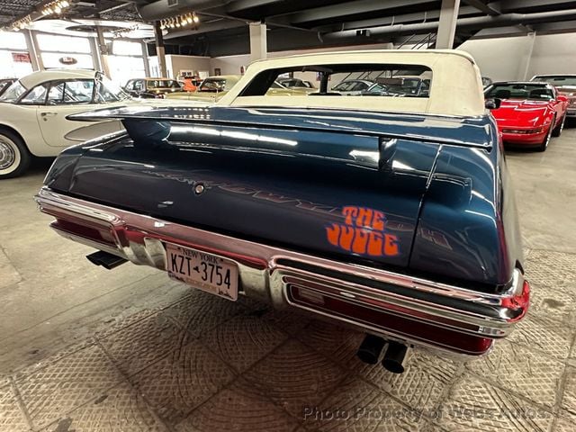1970 Pontiac GTO Judge Tribute For Sale - 23005808 - 18