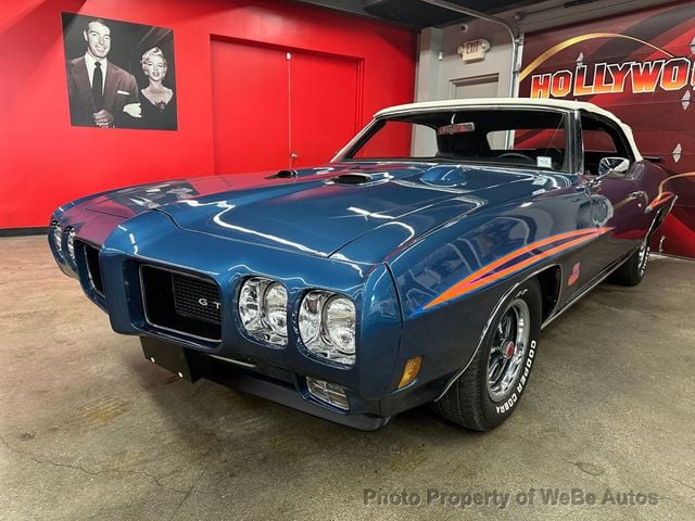 1970 Pontiac GTO Judge Tribute For Sale - 23005808 - 1