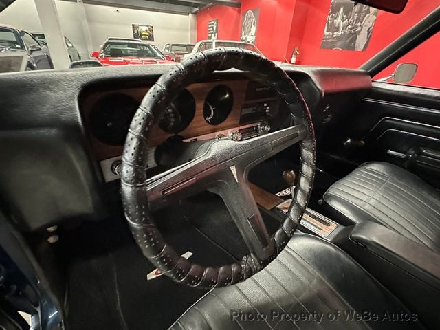 1970 Pontiac GTO Judge Tribute For Sale - 23005808 - 29