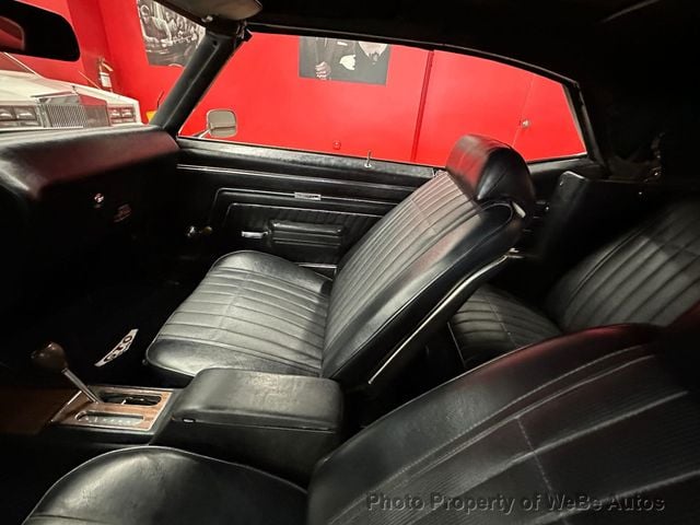 1970 Pontiac GTO Judge Tribute For Sale - 23005808 - 30