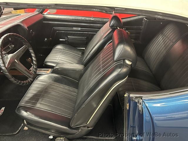 1970 Pontiac GTO Judge Tribute For Sale - 23005808 - 34