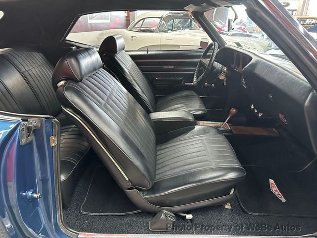 1970 Pontiac GTO Judge Tribute For Sale - 23005808 - 39