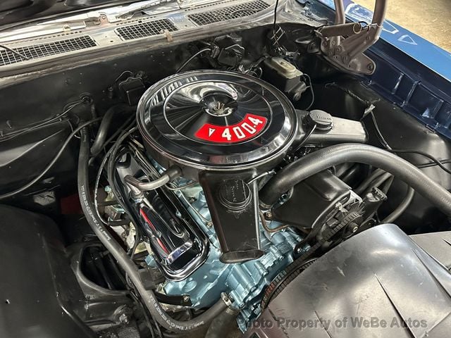 1970 Pontiac GTO Judge Tribute For Sale - 23005808 - 40