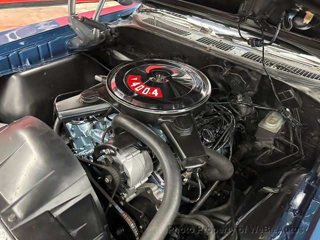 1970 Pontiac GTO Judge Tribute For Sale - 23005808 - 42