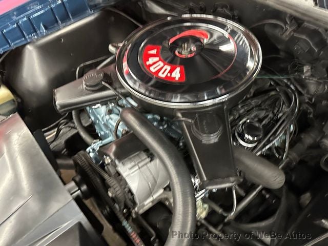 1970 Pontiac GTO Judge Tribute For Sale - 23005808 - 44