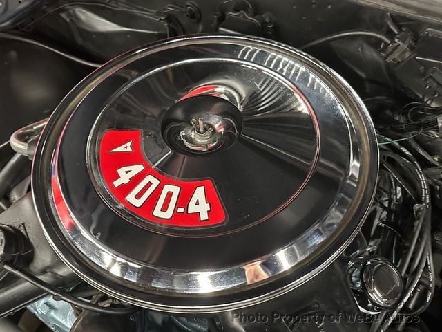 1970 Pontiac GTO Judge Tribute For Sale - 23005808 - 45