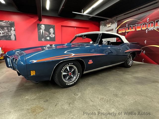 1970 Pontiac GTO Judge Tribute For Sale - 23005808 - 63