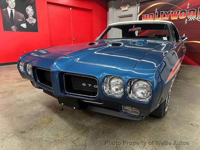 1970 Pontiac GTO Judge Tribute For Sale - 23005808 - 7