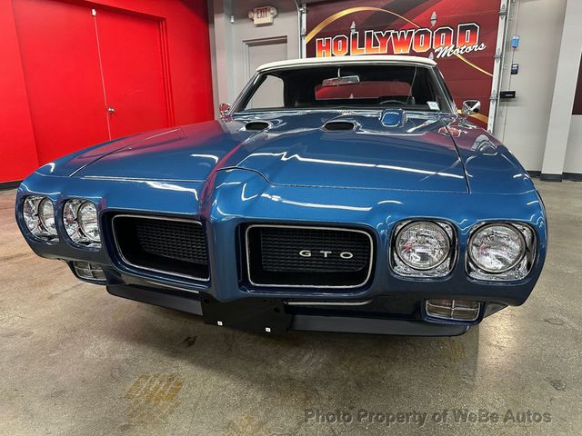 1970 Pontiac GTO Judge Tribute For Sale - 23005808 - 8