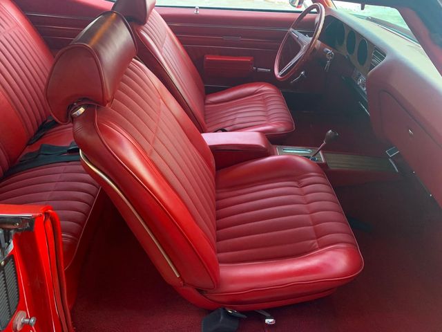 1970 Pontiac GTO NO RESERVE - 20577343 - 9