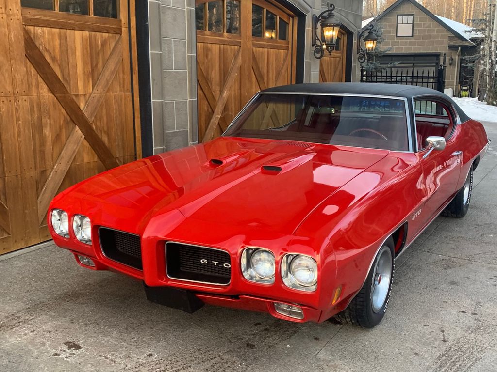 1970 Pontiac GTO NO RESERVE - 20577343 - 13