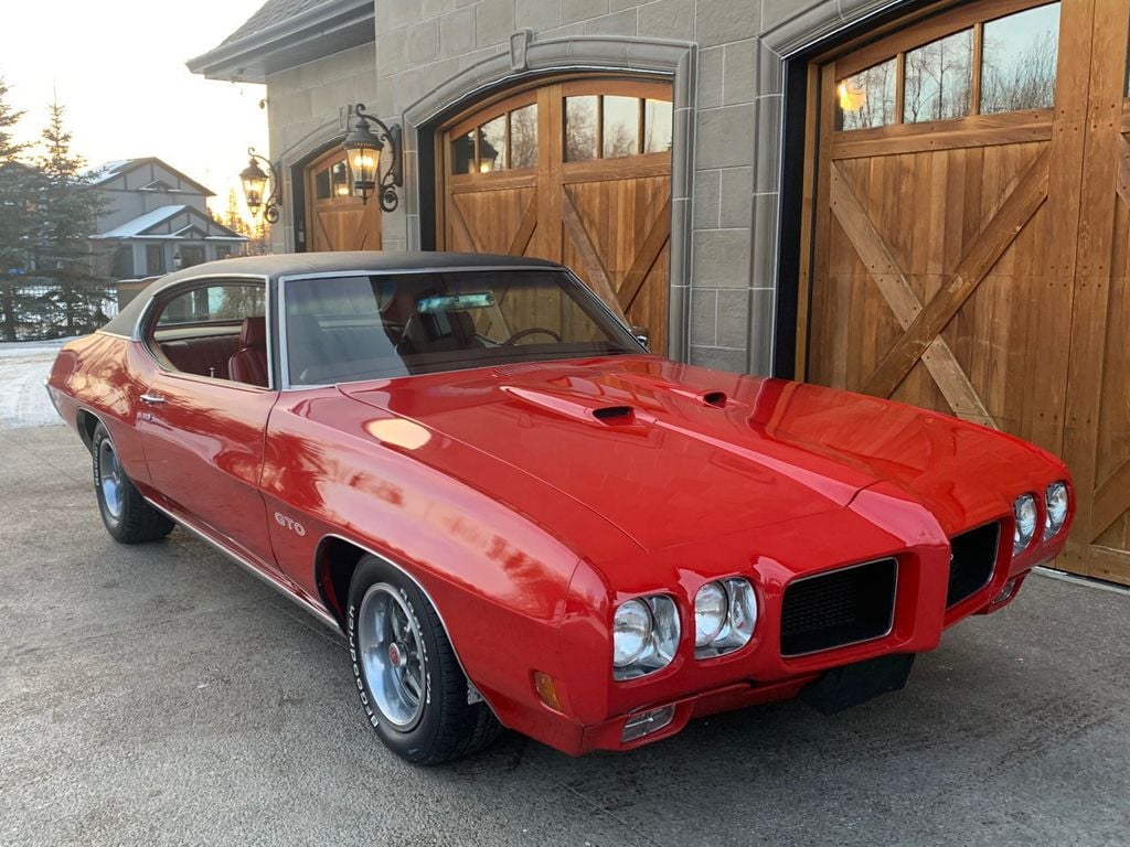 1970 Pontiac GTO NO RESERVE - 20577343 - 25