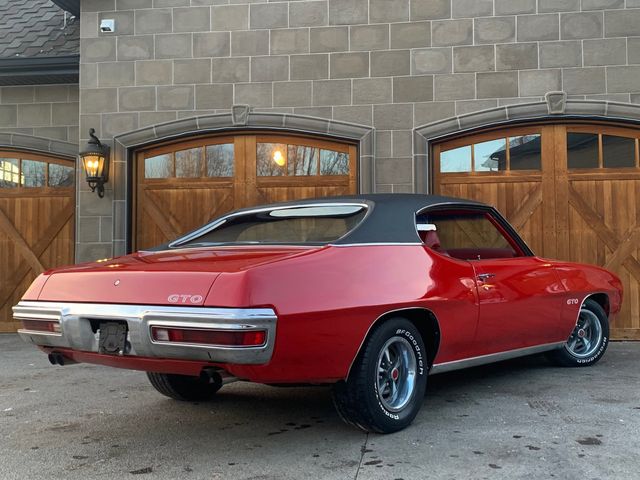 1970 Pontiac GTO NO RESERVE - 20577343 - 2