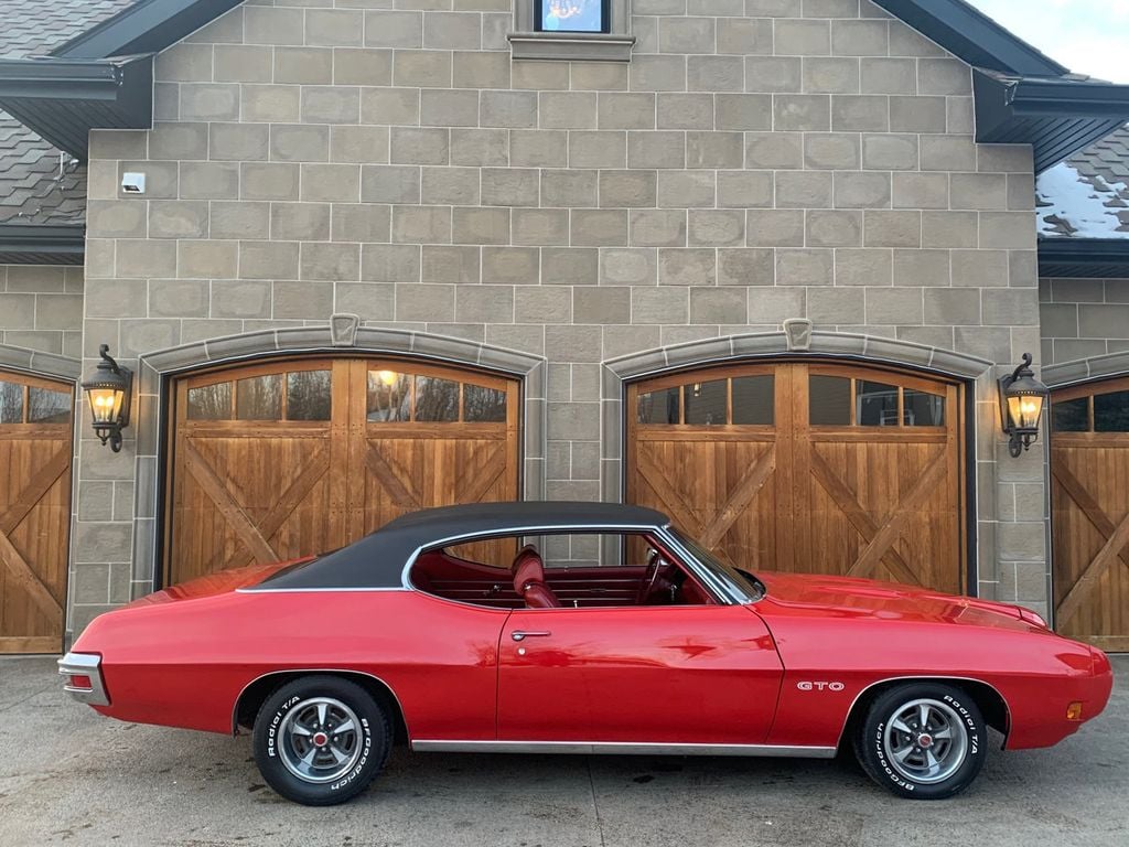 1970 Pontiac GTO NO RESERVE - 20577343 - 3