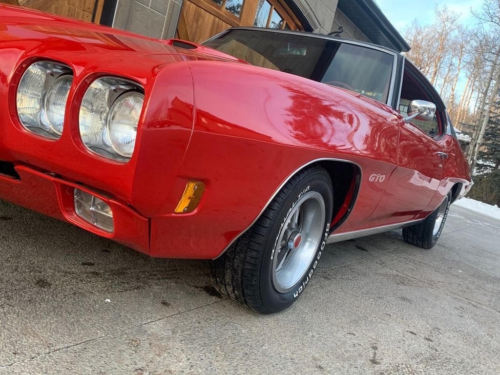 1970 Pontiac GTO NO RESERVE - 20577343 - 43