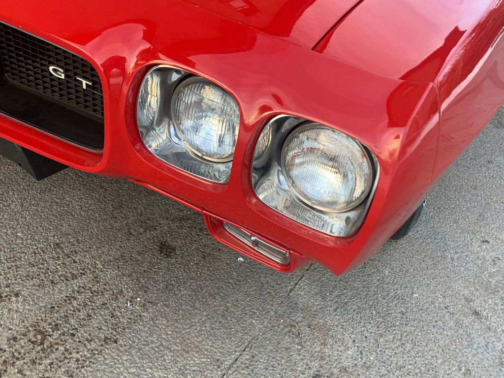 1970 Pontiac GTO NO RESERVE - 20577343 - 45