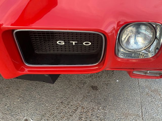 1970 Pontiac GTO NO RESERVE - 20577343 - 46