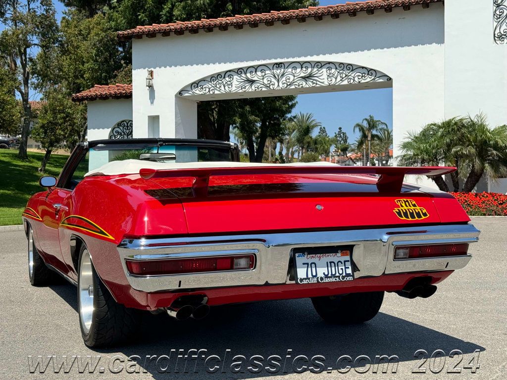 1970 Pontiac GTO Convertible  - 22466105 - 10