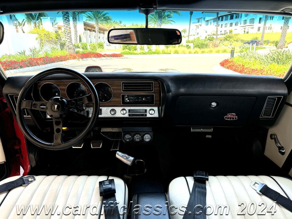 1970 Pontiac GTO Convertible  - 22466105 - 21