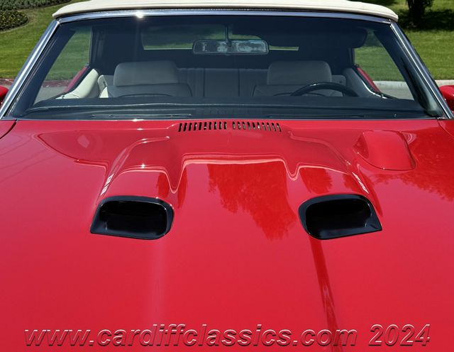 1970 Pontiac GTO Convertible  - 22466105 - 38