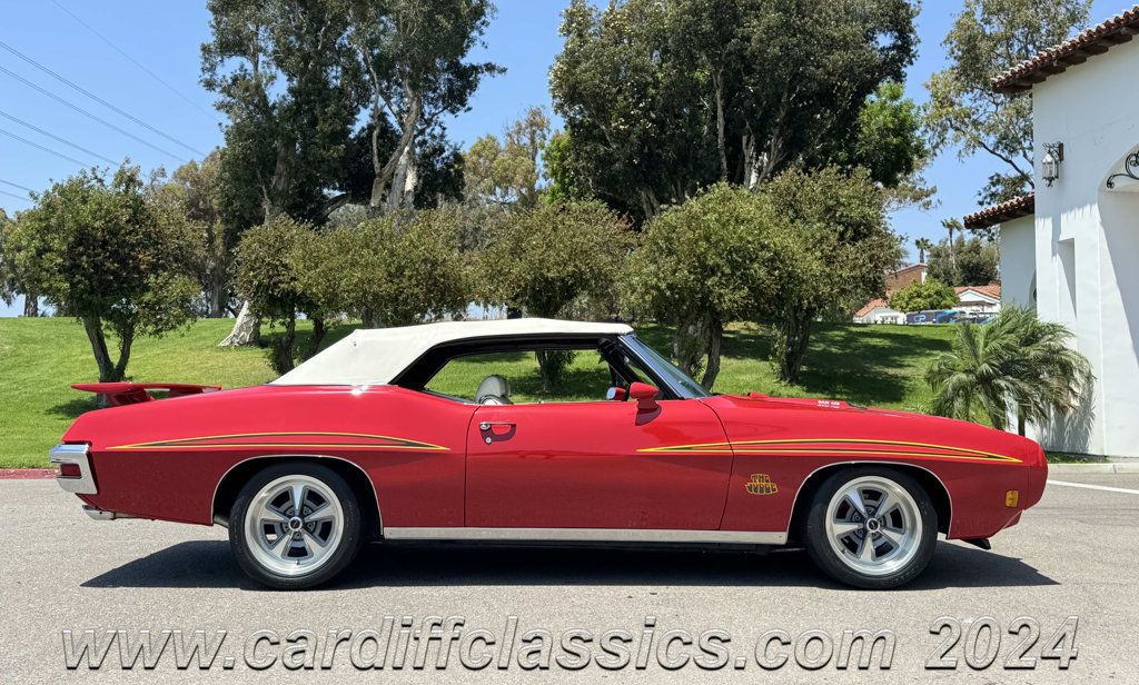 1970 Pontiac GTO Convertible  - 22466105 - 3