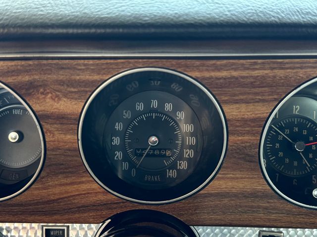 1970 Pontiac GTO Convertible  - 22466105 - 39